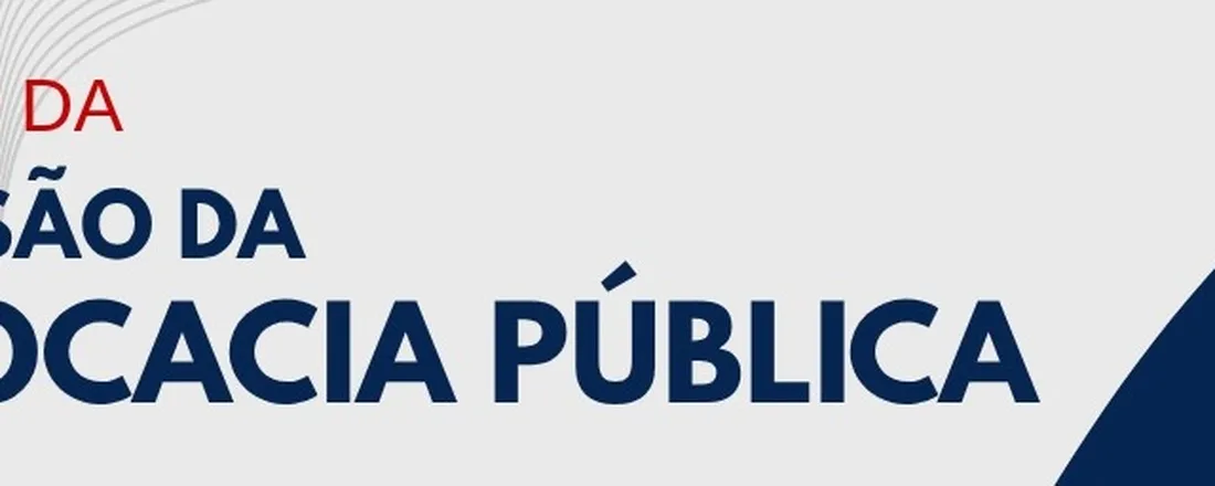 Reunião da Comissão da Advocacia Pública - OAB Subseção de Ponta Grossa