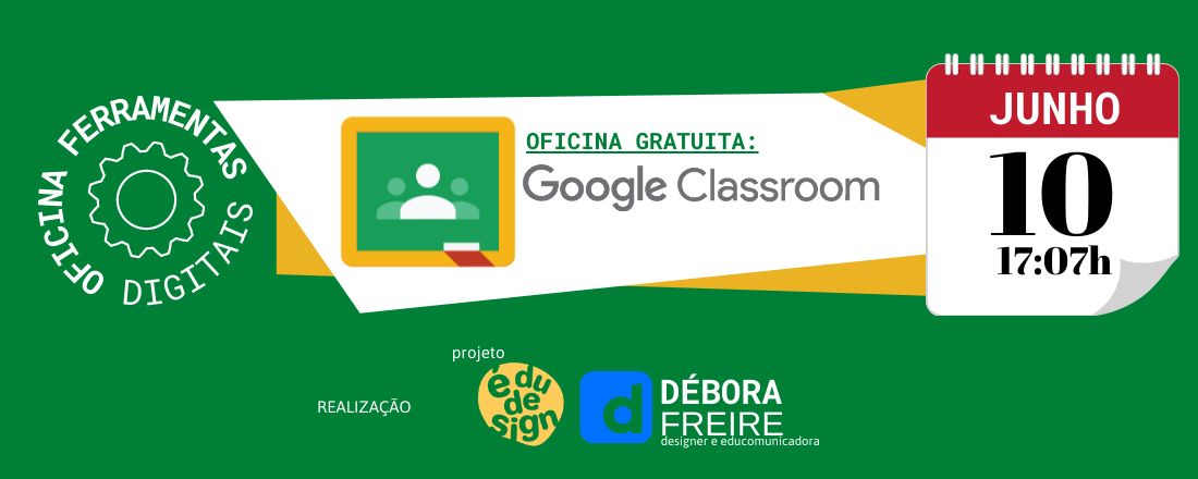 OFICINA: GOOGLE SALA DE AULA