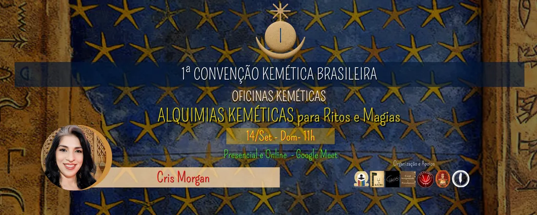 Alquimias Keméticas (Antigo Egito)