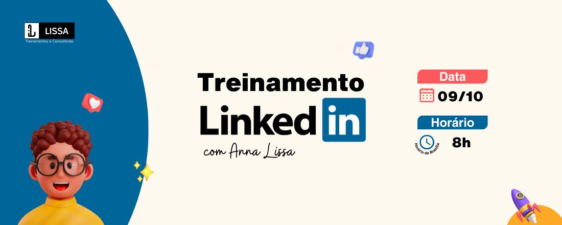 Treinamento LinkedIn - SMSRP