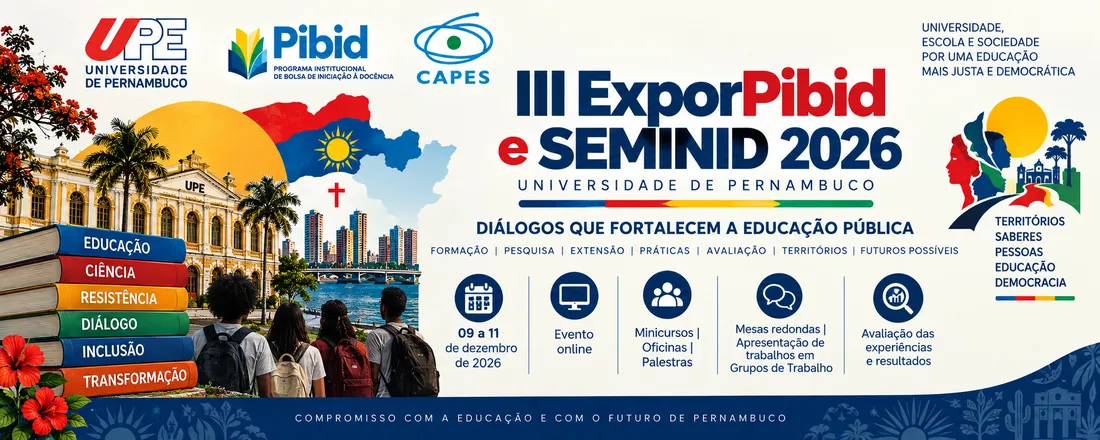 III ExporPIBID e o Seminid 2026