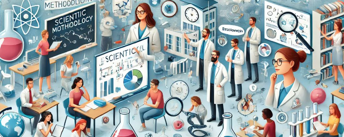 Simpósio METODUS: A Metodologia Científica na Formação de Professores – Desafios e Oportunidades