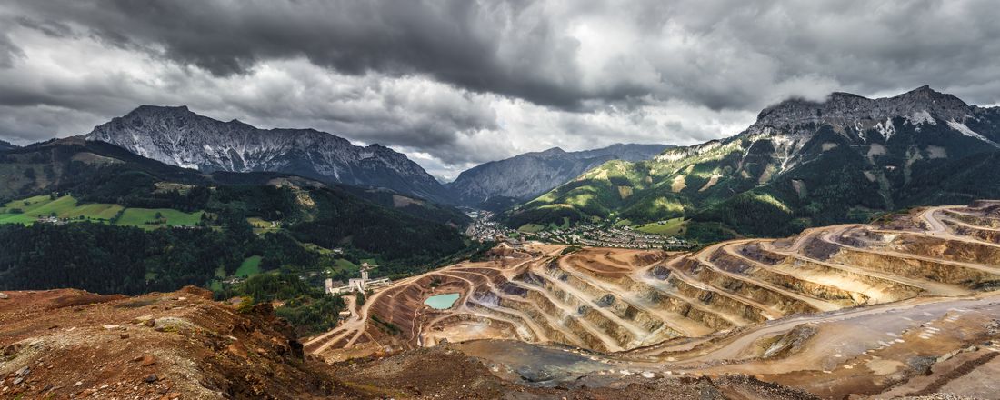 II Ciclo de Palestras da Ciflor: A Atuação do Profissional de Ciências Agrárias em Áreas de Mineração