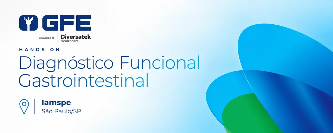 Curso prático avançado em motilidade gastrointestinal (Esofágico e Anoretal)