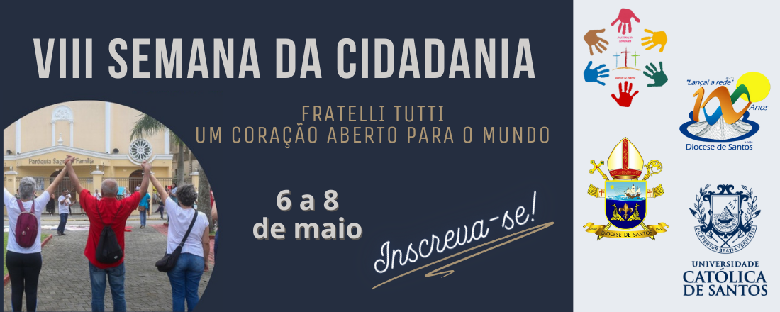 VIII Semana da Cidadania