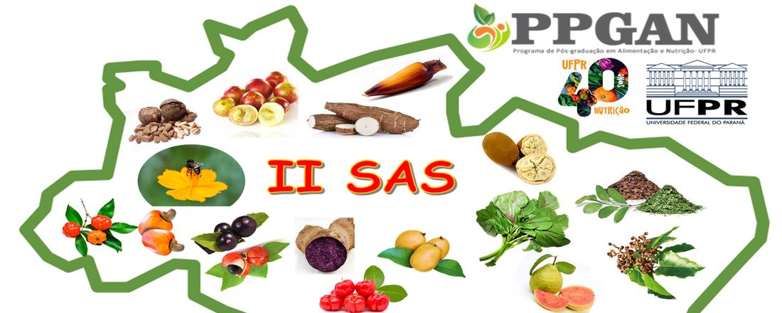 II SAS ON - II Seminário de Alimentos da Sociobiodiversidade