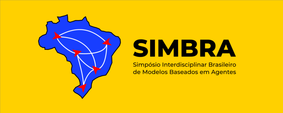 1° Simpósio Interdisciplinar Brasileiro de Modelos Baseados em Agentes