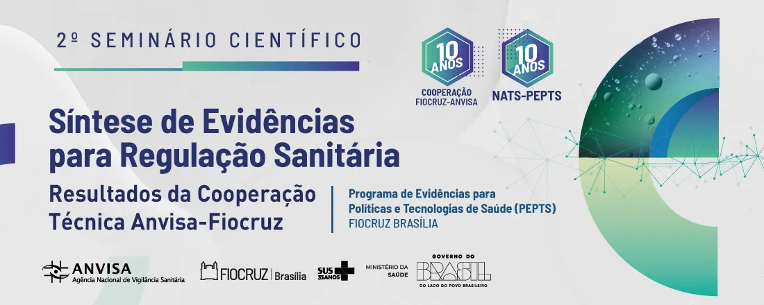 2º Seminário Científico