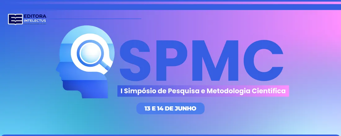 I Simpósio de Pesquisa e Metodologia Científica - SPMC