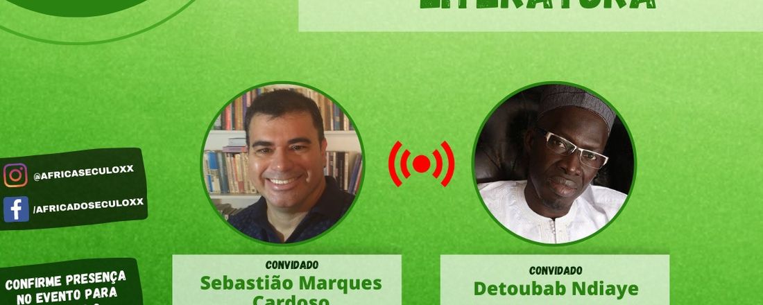 África, História e Literatura