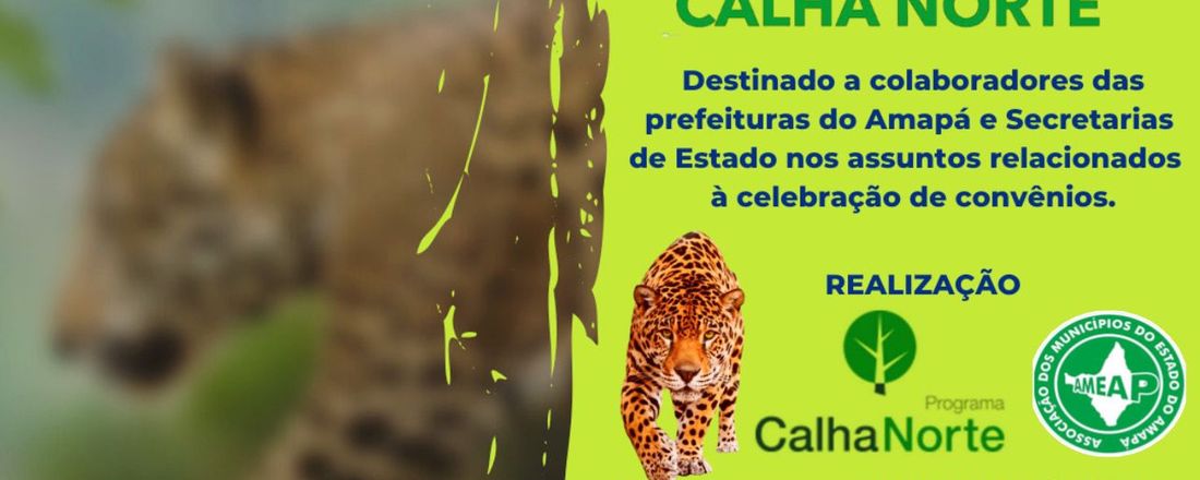 Workshop: Programa Calha Norte 2023