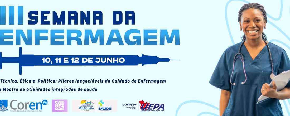 III Semana de Enfermagem