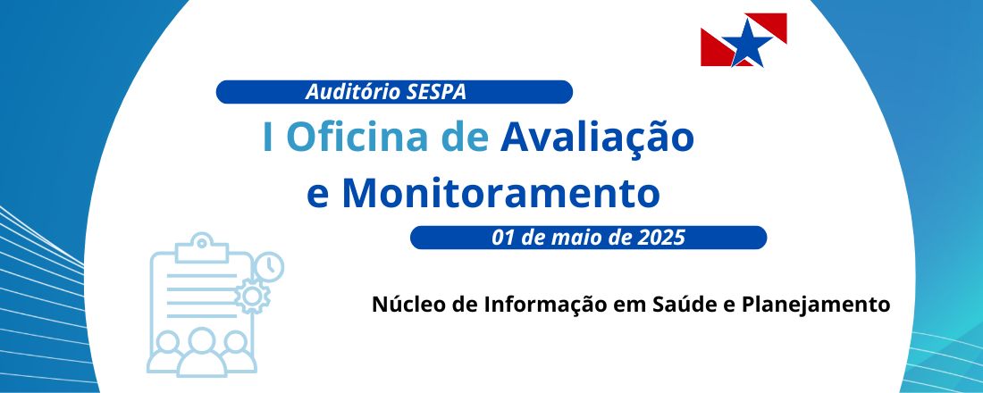 Oficina de Monitoramento e Avaliação