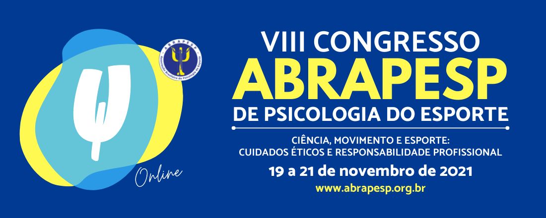 VIII Congresso Abrapesp de Psicologia do Esporte