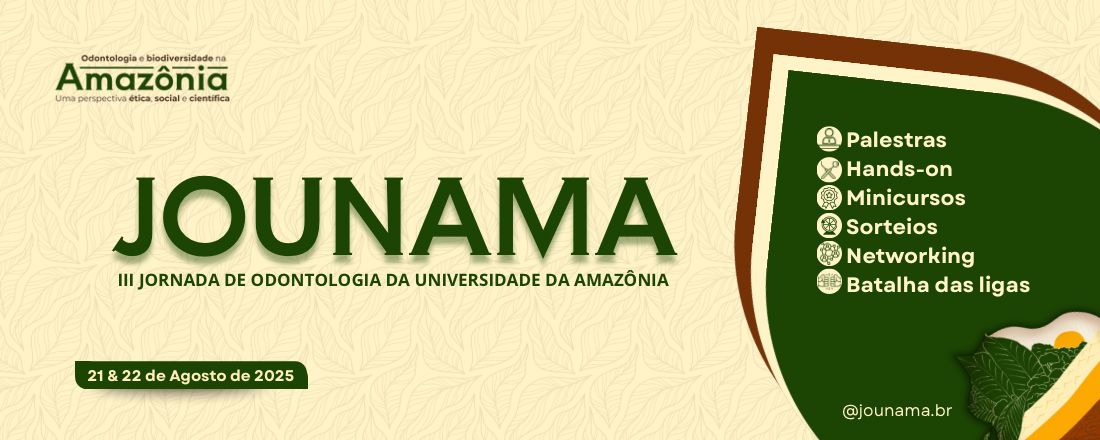 III JOUNAMA BR
