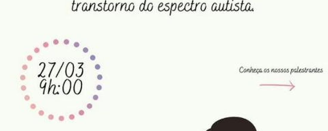Assistência Multiprofissional à Criança com Transtorno do Espectro Autista.