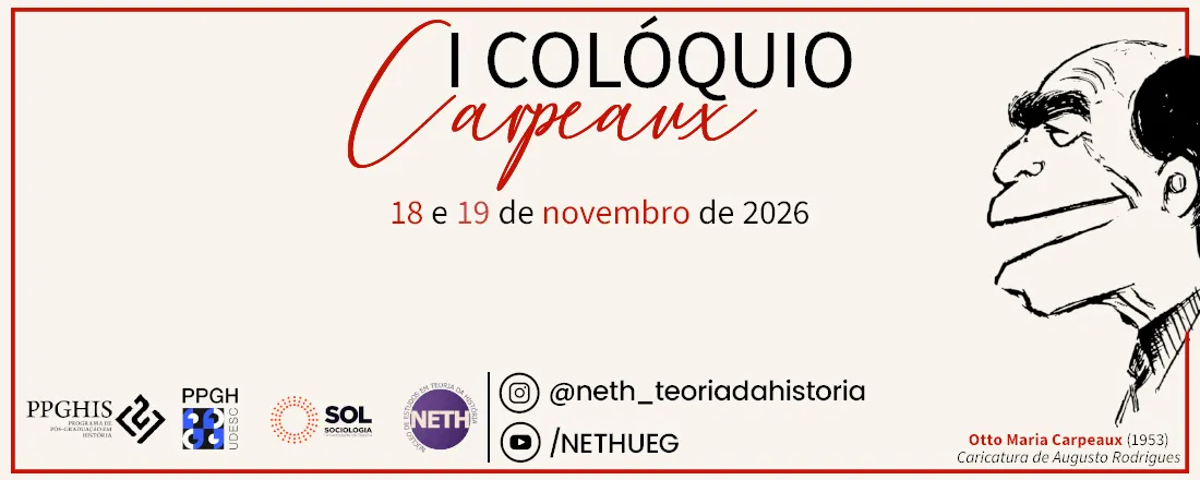 I Colóquio Carpeaux