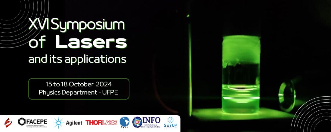 XVI Symposium of Lasers and its applications