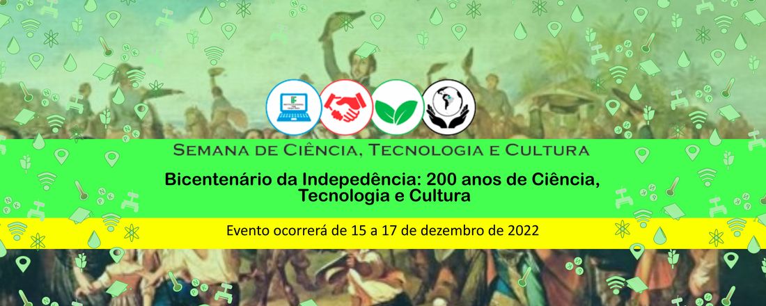 VII SEMANA DE CIÊNCIA, TECNOLOGIA E CULTURA