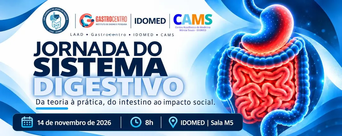 Jornada do Sistema Digestivo