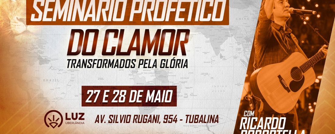 Seminário Clamor Pelas Nações