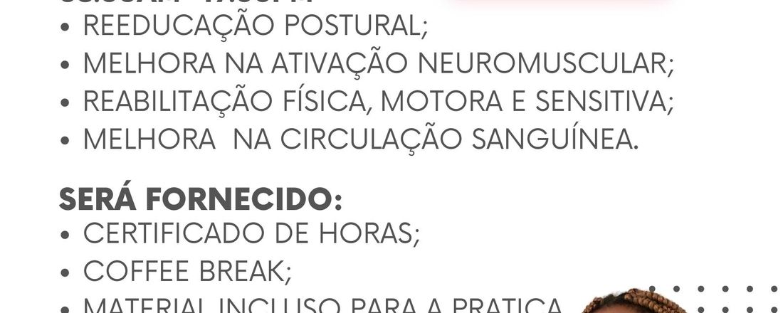 CAPACITAÇÃO PROFISSIONAL - BANDAGEM ELÁSTICA