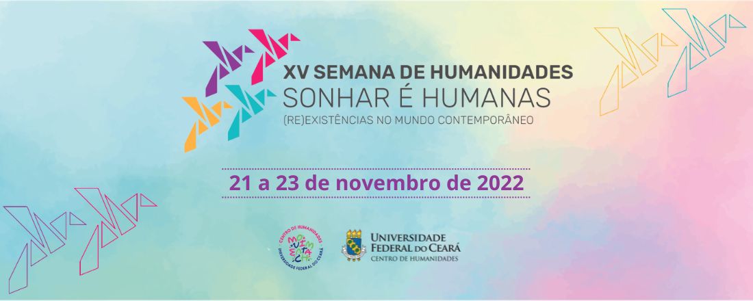 XV Semana de Humanidades