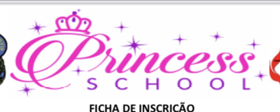 CONFERÊNCIA ESCOLA DE PRINCESAS 08 e 09 de Setembro