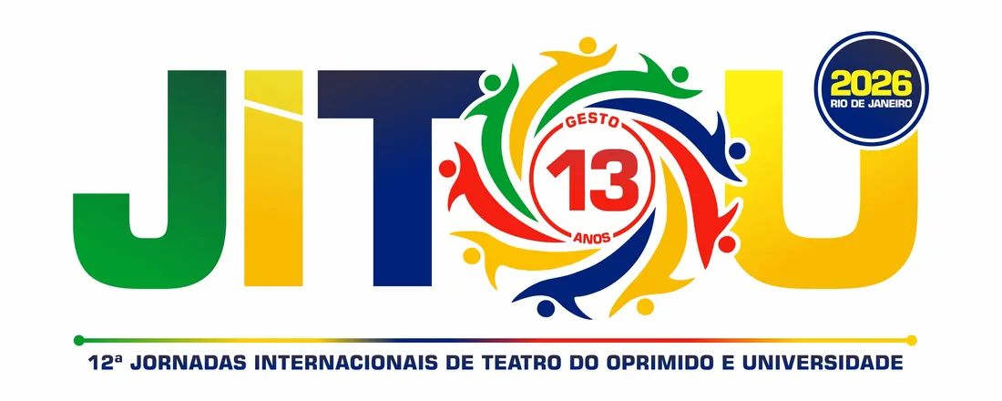 12 Jornadas Internacionais de Teatro do Oprimido e Universidade - JITOU