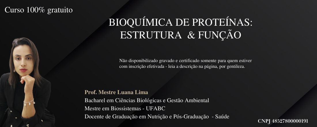 Bioquímica de Proteínas: Estrutura e Função Proteica