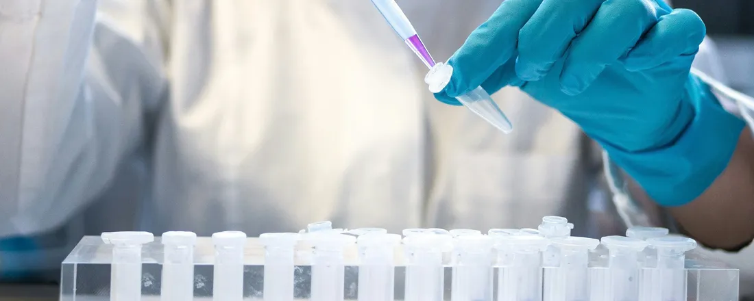 Técnicas básicas de biologia molecular