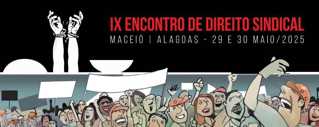 IX Encontro de Direito Sindical