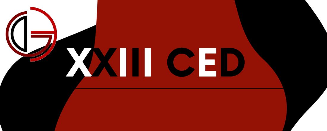 XXIII CED - Colóquio de Estudos Discursivos