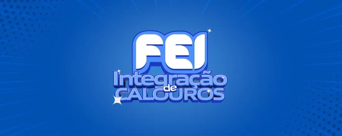 Integração de Calouros - 2º Semestre/2026 - São Bernardo do Campo