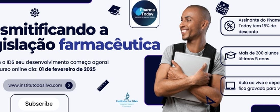 Desmitificando a legislação farmacêutica em 2025