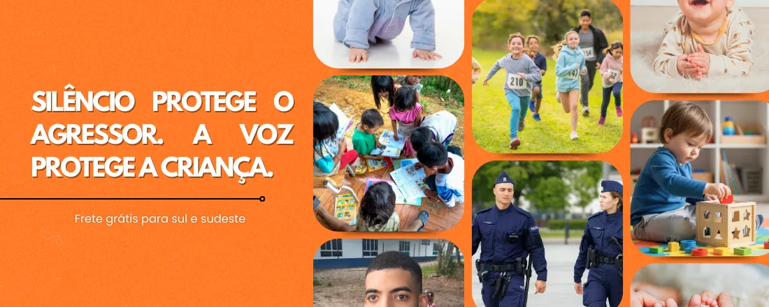 MISSAO INFÂNCIA PROTEGIDA: A verdade que ninguém conta sobre nossos meninos"