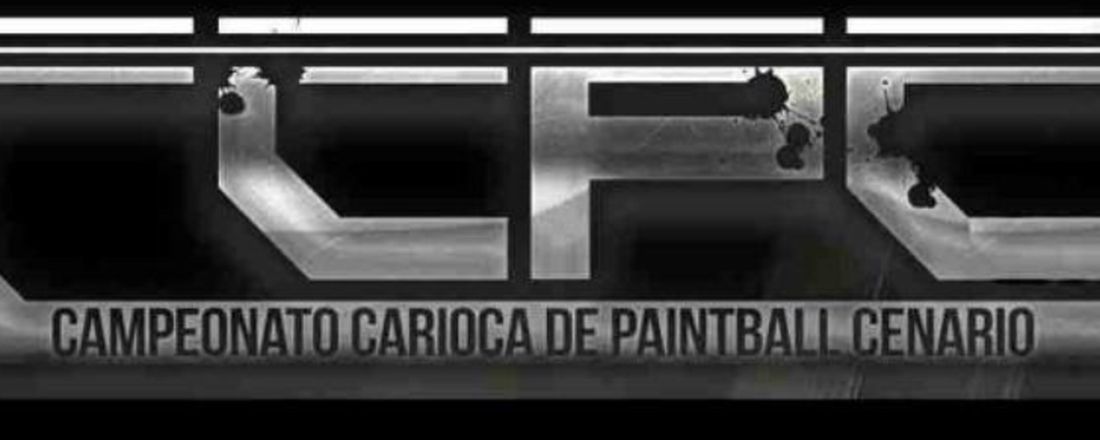 Campeonato Carioca de Paintball Cenário