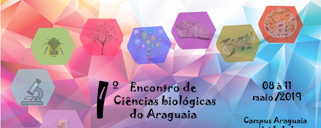 I Encontro de Ciências Biológicas do Araguaia