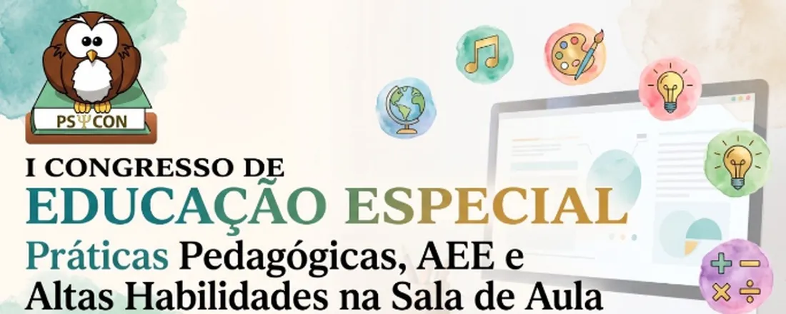 I Congresso: Altas Habilidades na Sala de Aula