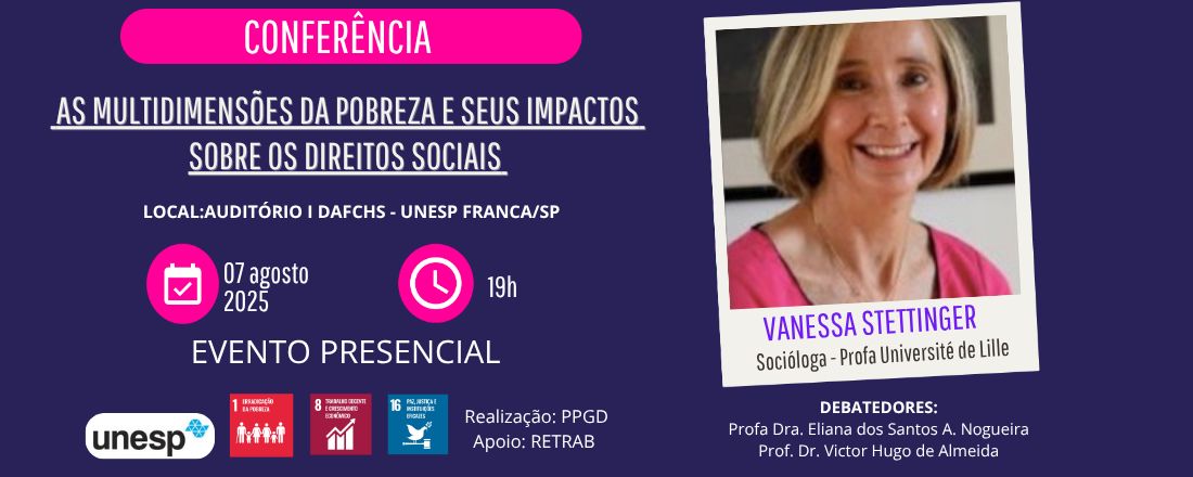 As multidimensões da pobreza e seus impactos sobre os direitos sociais