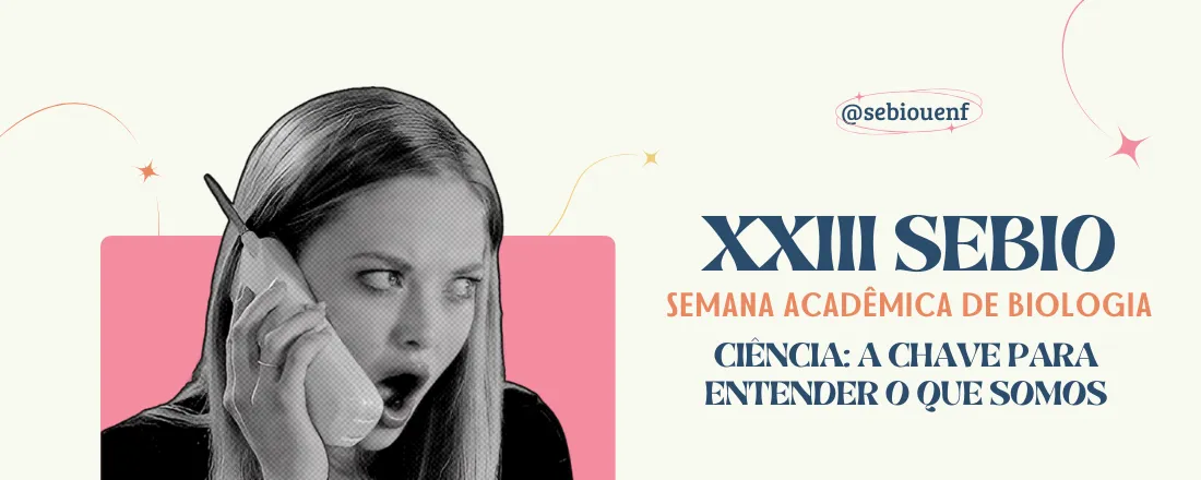 XXIII SEBIO UENF