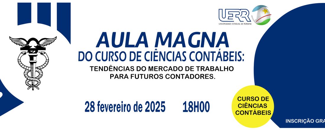AULA MAGNA DO CURSO DE CIÊNCIAS CONTÁBEIS