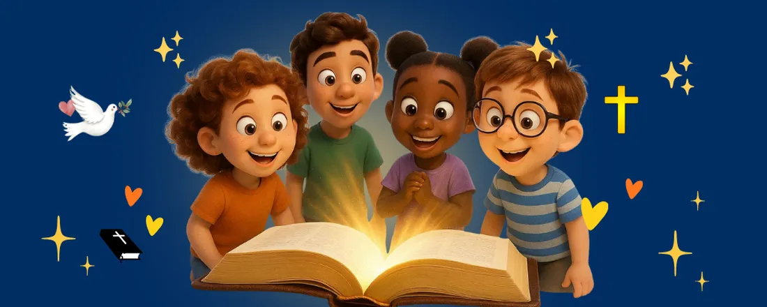 Curso de teologia para Líderes do Ministério Infantil e geral