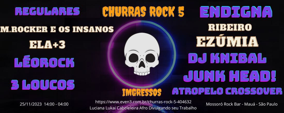 Churras Rock 5