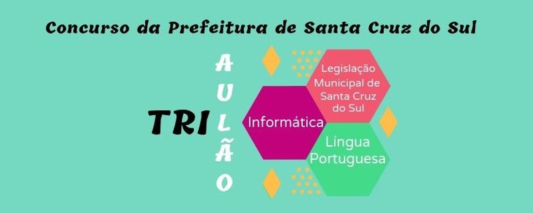 TRI AULÃO  2