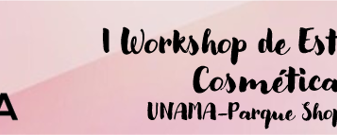 Workshop de Estética e Cosmética