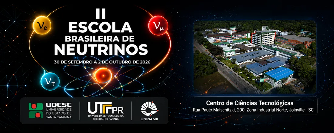 II Escola Brasileira de Neutrinos