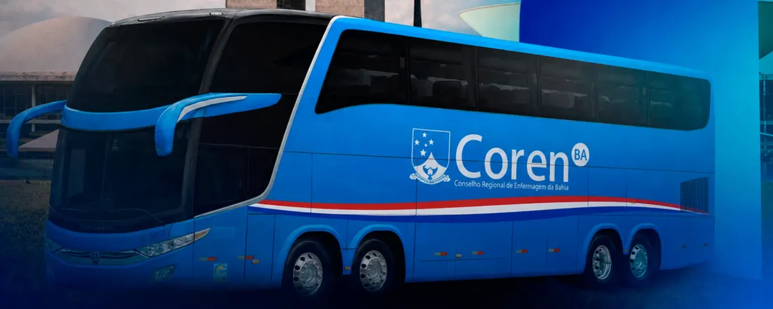 Caravana Coren-BA para 28º CBCENF