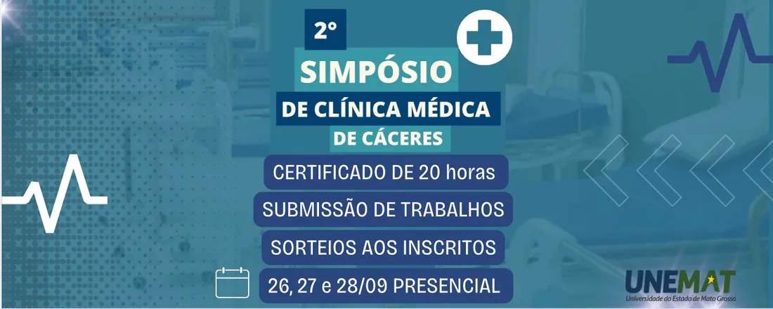 2º SIMPÓSIO DE CLÍNICA MÉDICA DE CÁCERES