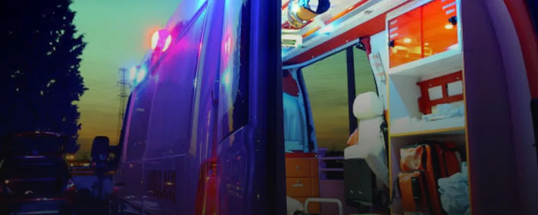 Treinamento de Urgência e Emergência Serra Redonda